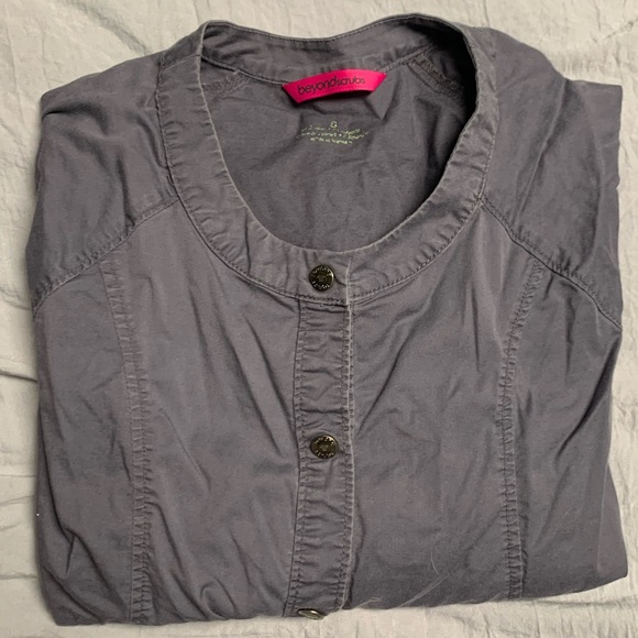 Scrub jacket - Picture 2 of 2